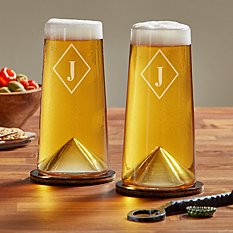 Italian Pint Glass Set